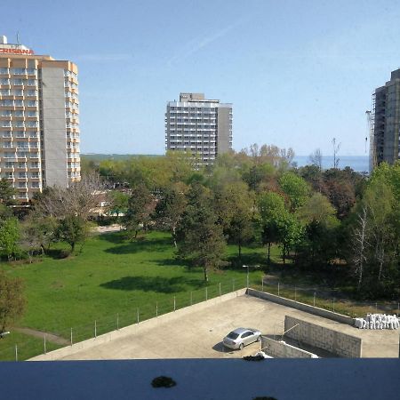 Sara Sea View Olimp Apartment Exterior photo