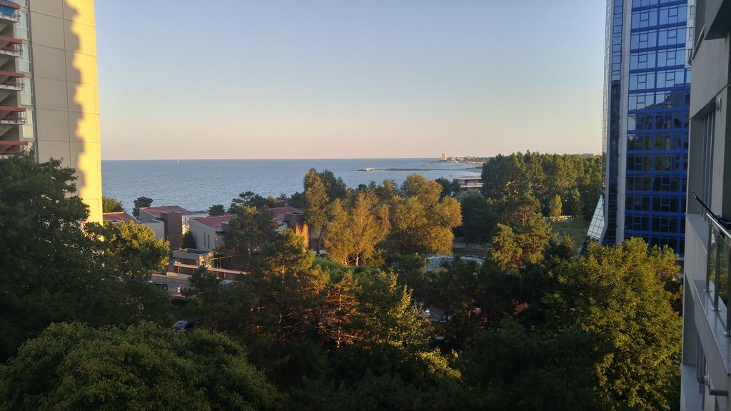 Sara Sea View Olimp Apartment Exterior photo