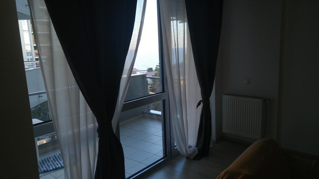 Sara Sea View Olimp Apartment Exterior photo