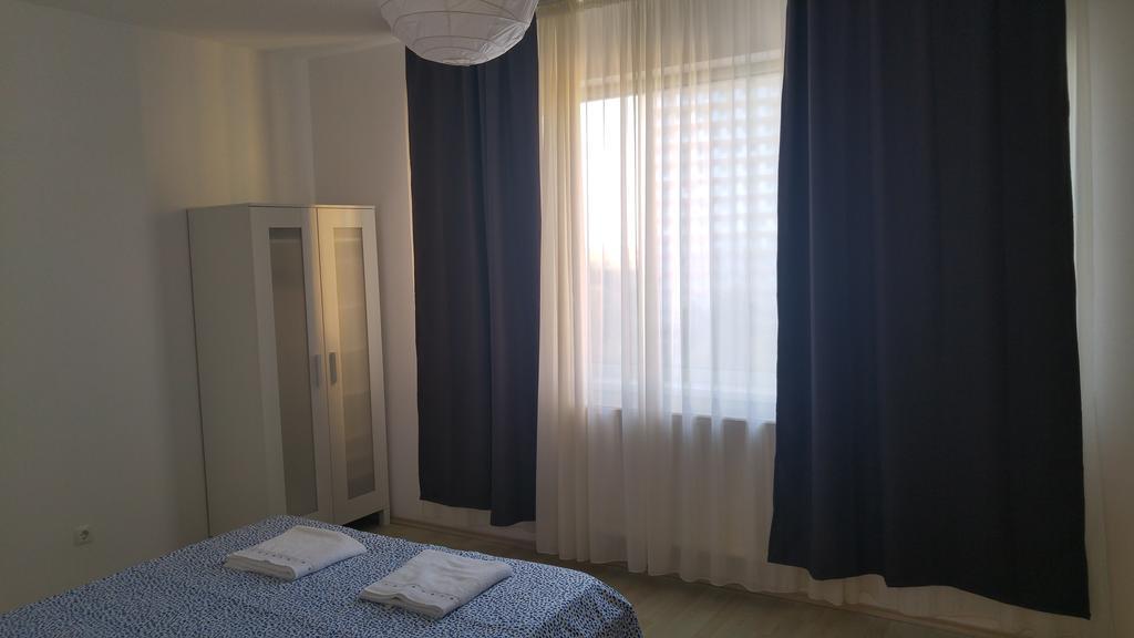 Sara Sea View Olimp Apartment Exterior photo