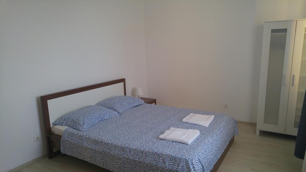 Sara Sea View Olimp Apartment Exterior photo