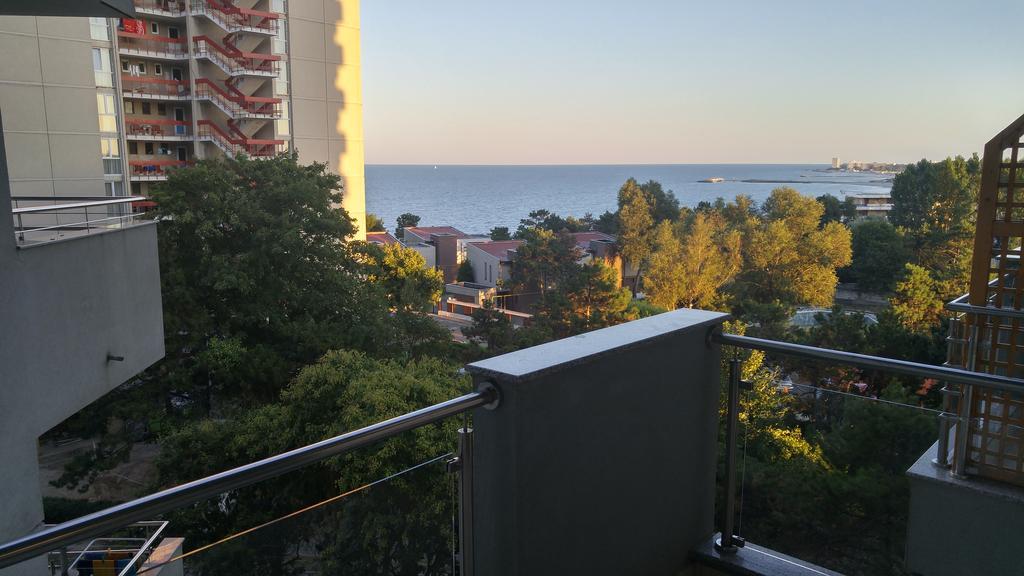 Sara Sea View Olimp Apartment Exterior photo