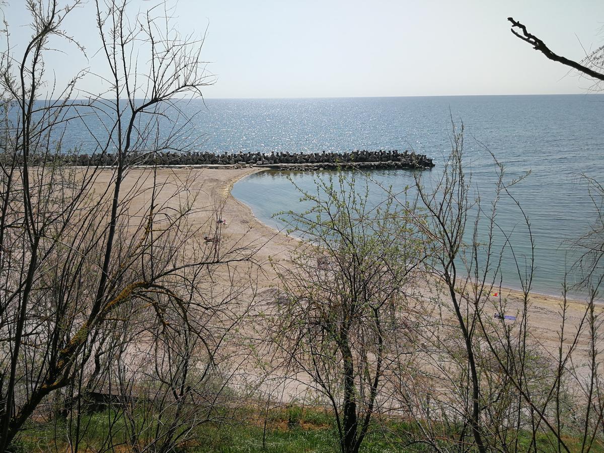 Sara Sea View Olimp Apartment Exterior photo