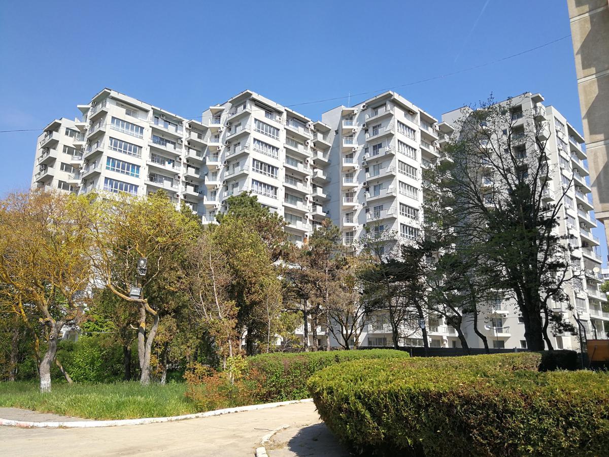 Sara Sea View Olimp Apartment Exterior photo