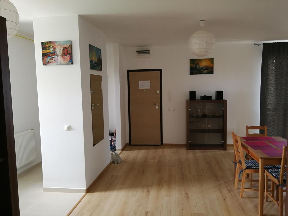 Sara Sea View Olimp Apartment Exterior photo