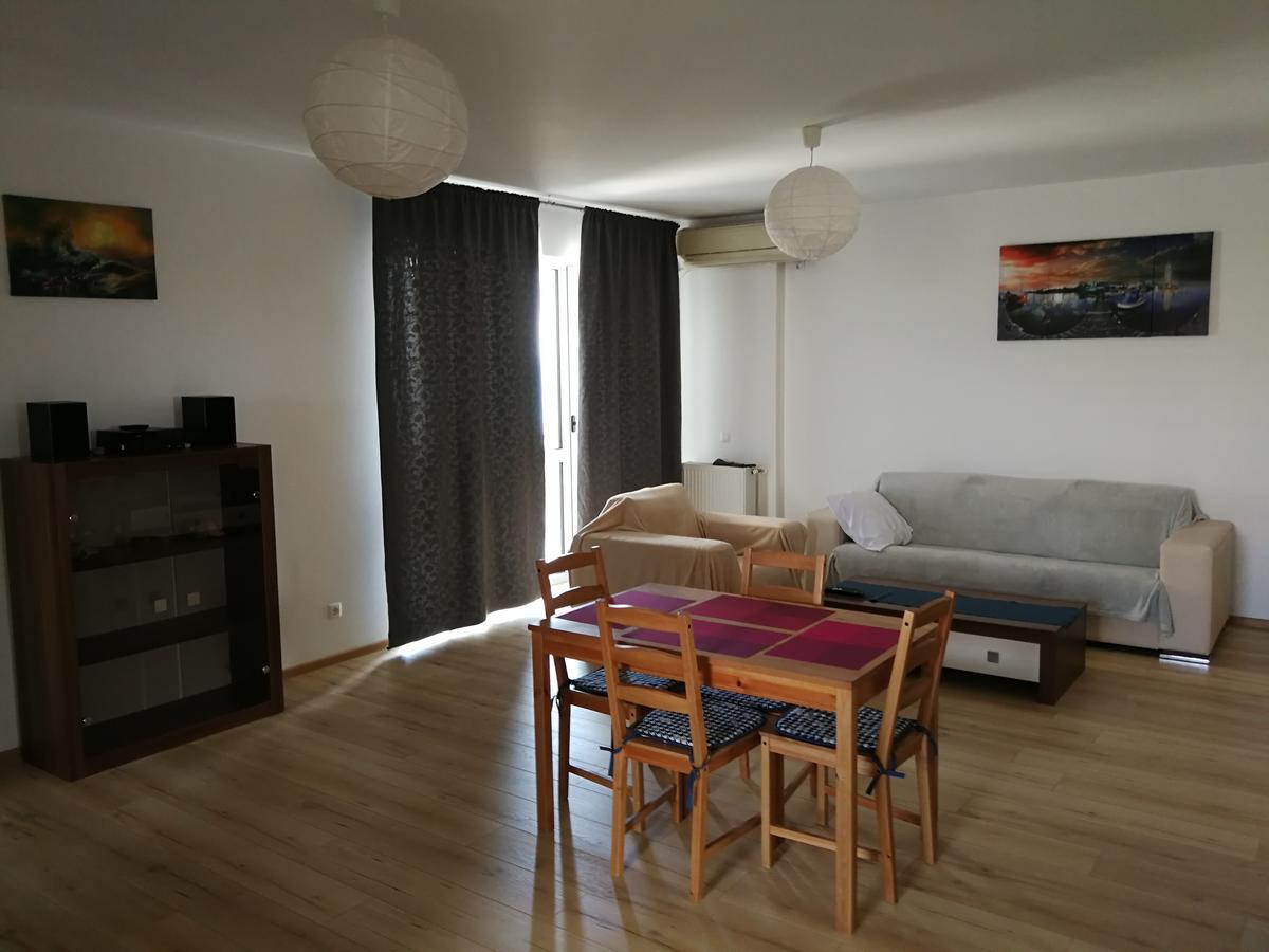 Sara Sea View Olimp Apartment Exterior photo