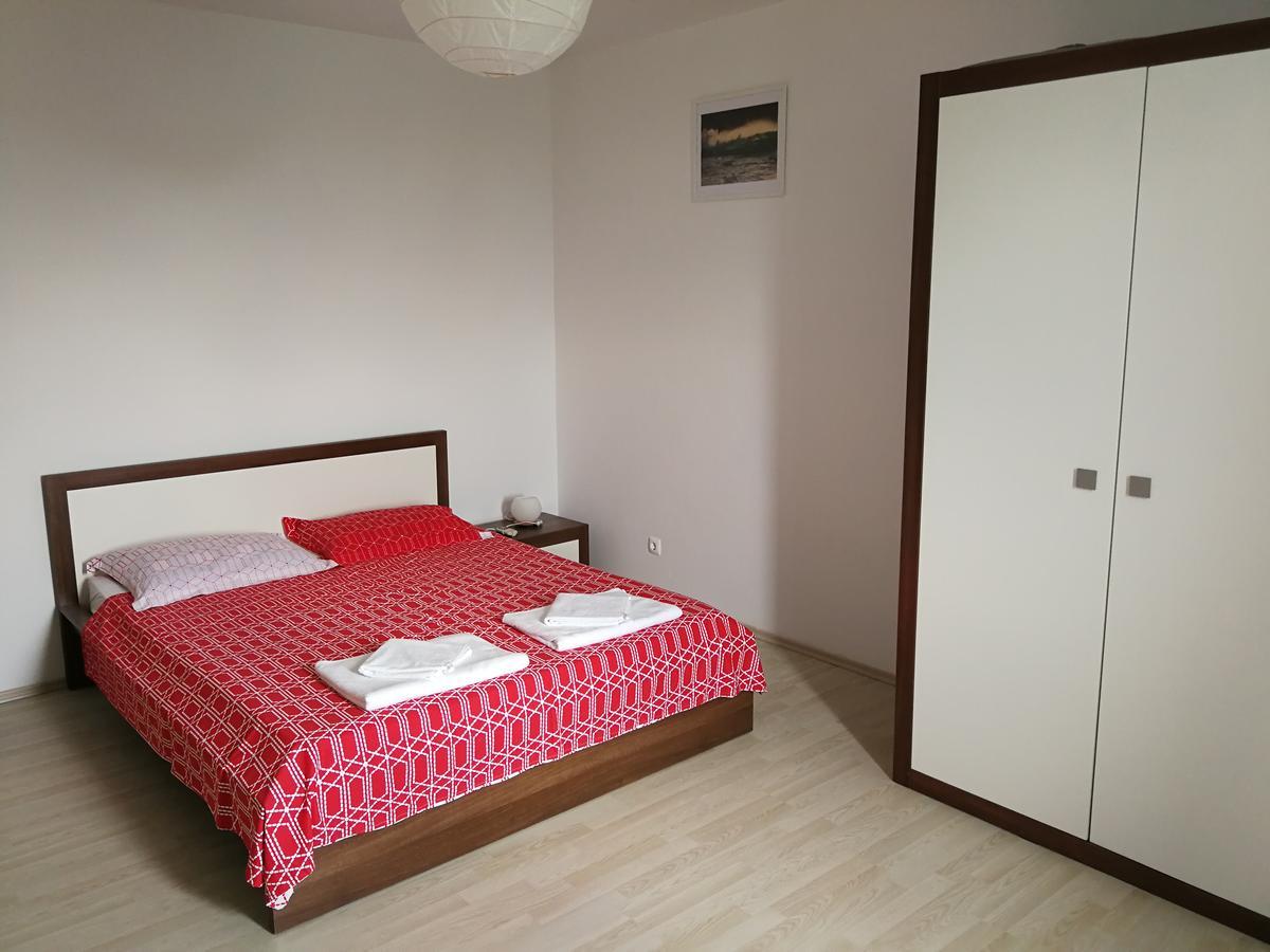 Sara Sea View Olimp Apartment Exterior photo